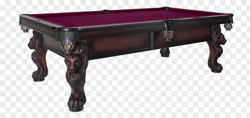 Billiard Tables Billiards Olhausen Manufacturing, Inc. United States PNG