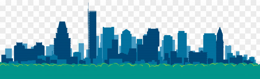 Boston Vector Graphics Illustration Skyline PNG