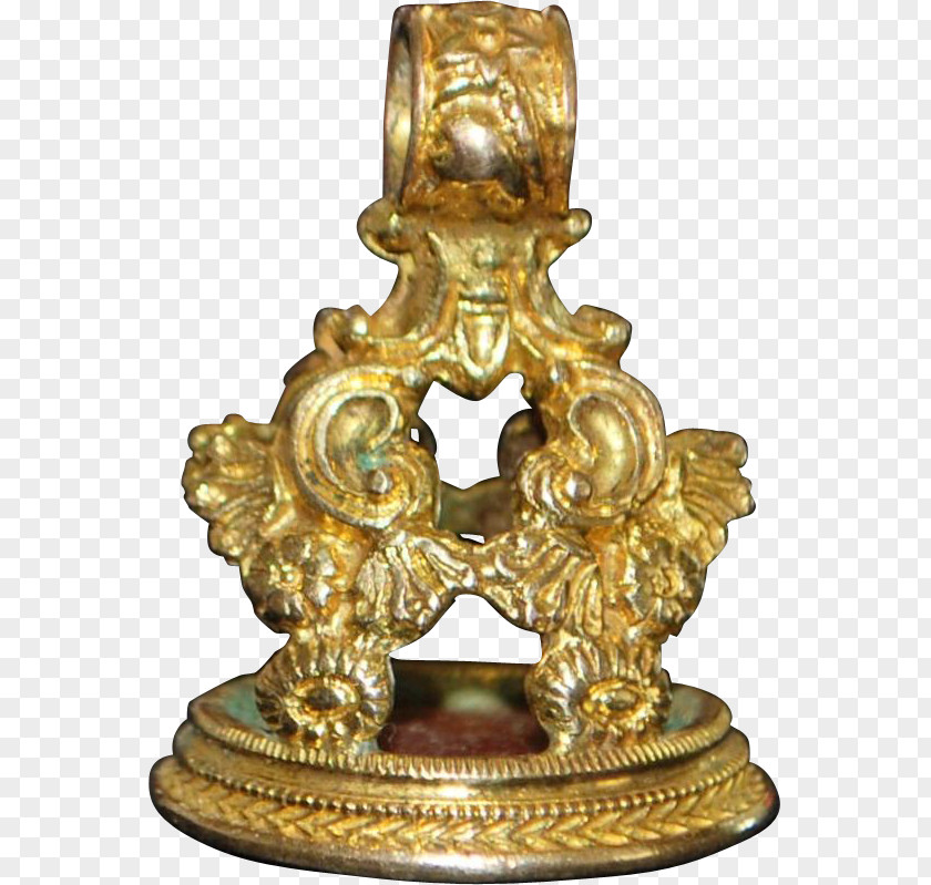 Brass Bronze 01504 Statue Gold PNG