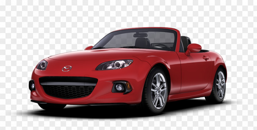 Car 2013 Mazda MX-5 Miata Sports Convertible PNG