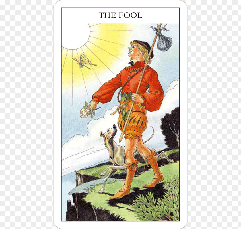 Classic Card The Sharman-Caselli Tarot Deck Beginner's Guide To Fool New Complete Book Of PNG