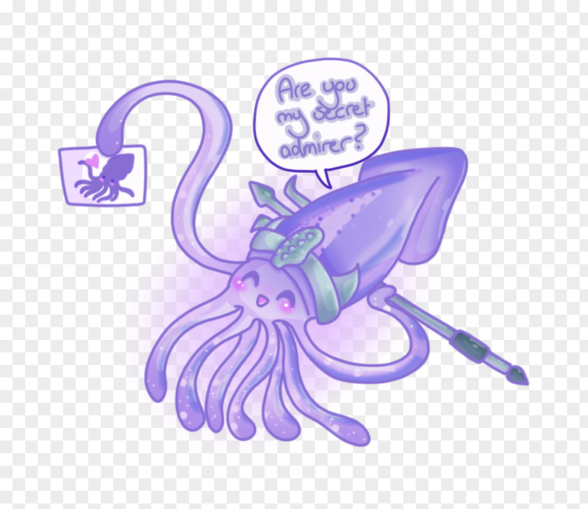 Insect Octopus Pollinator PNG