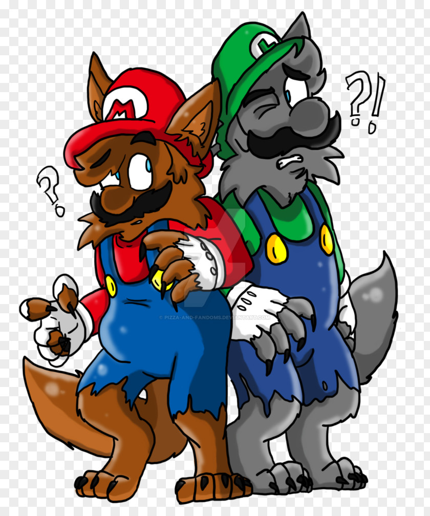 Luigi Mario & Luigi: Superstar Saga Series Clip Art PNG