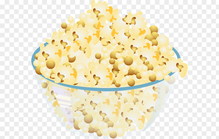 Popcorn Time Kettle Corn Food Clip Art PNG