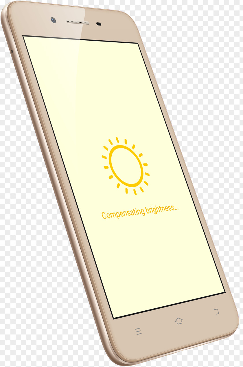 Smartphone Feature Phone Vivo Y53 Product Design PNG