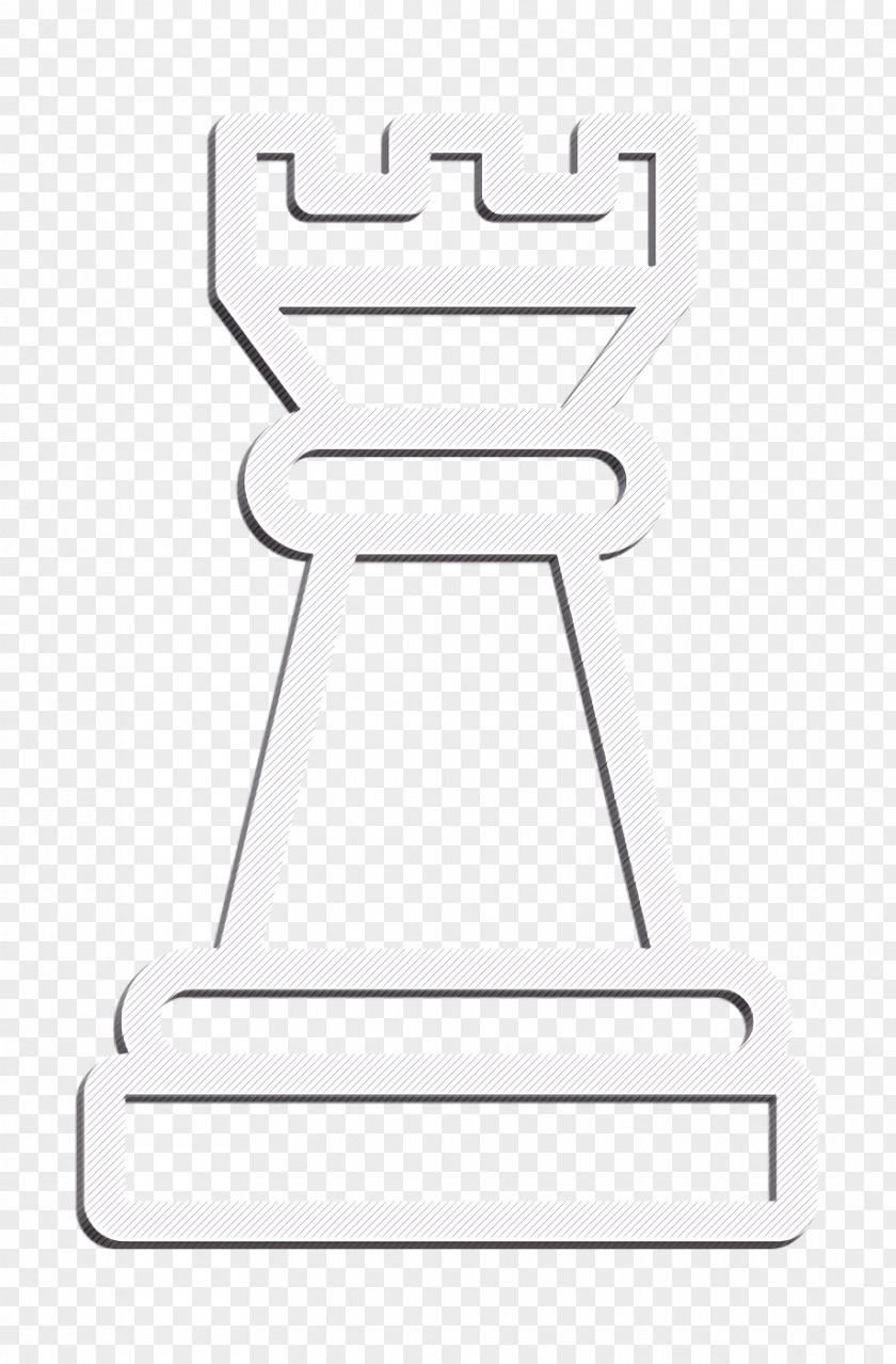 Strategy And Managemet Icon Chess Piece PNG