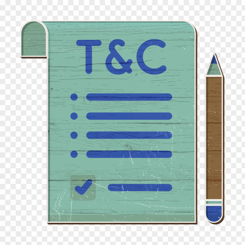 Terms And Conditions Icon Contract E-commerce PNG