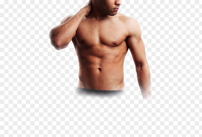 Torso Male Surgery Gynecomastia Human Body PNG