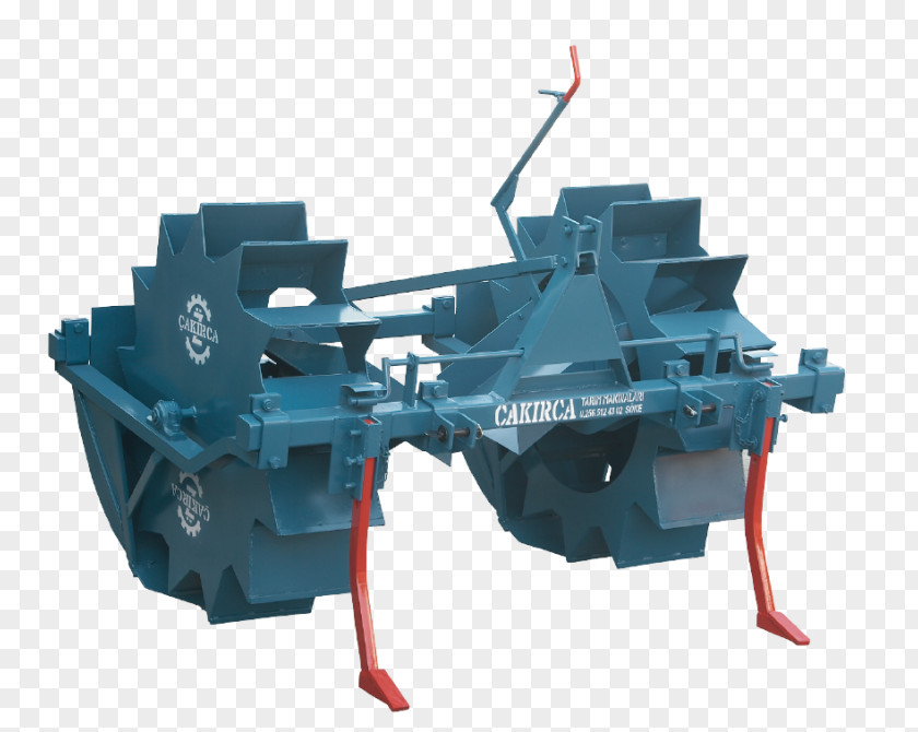 Agriculture Cultivator Hoe Machine Tool PNG