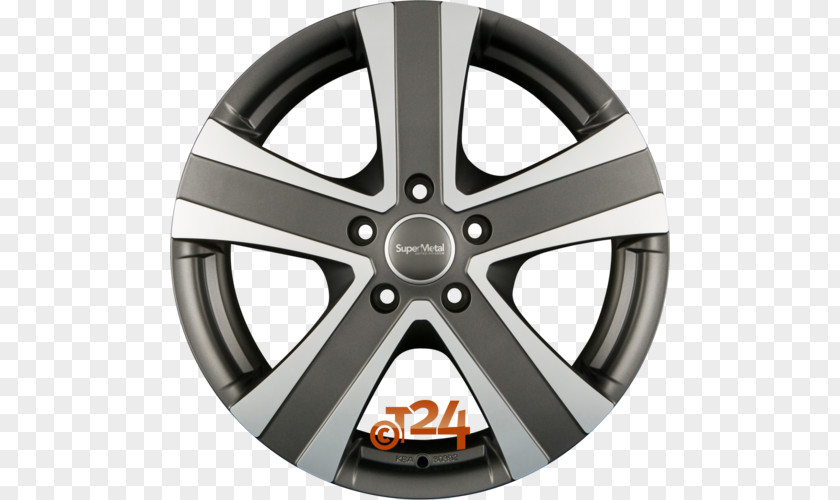 Aluminium Alloy Wheel Mercedes-Benz C-Class Fiat Ducato Car PNG