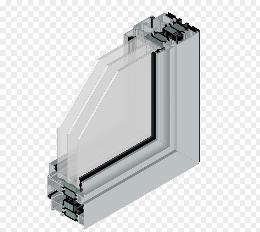Aluminum Profile Window Metal Angle PNG