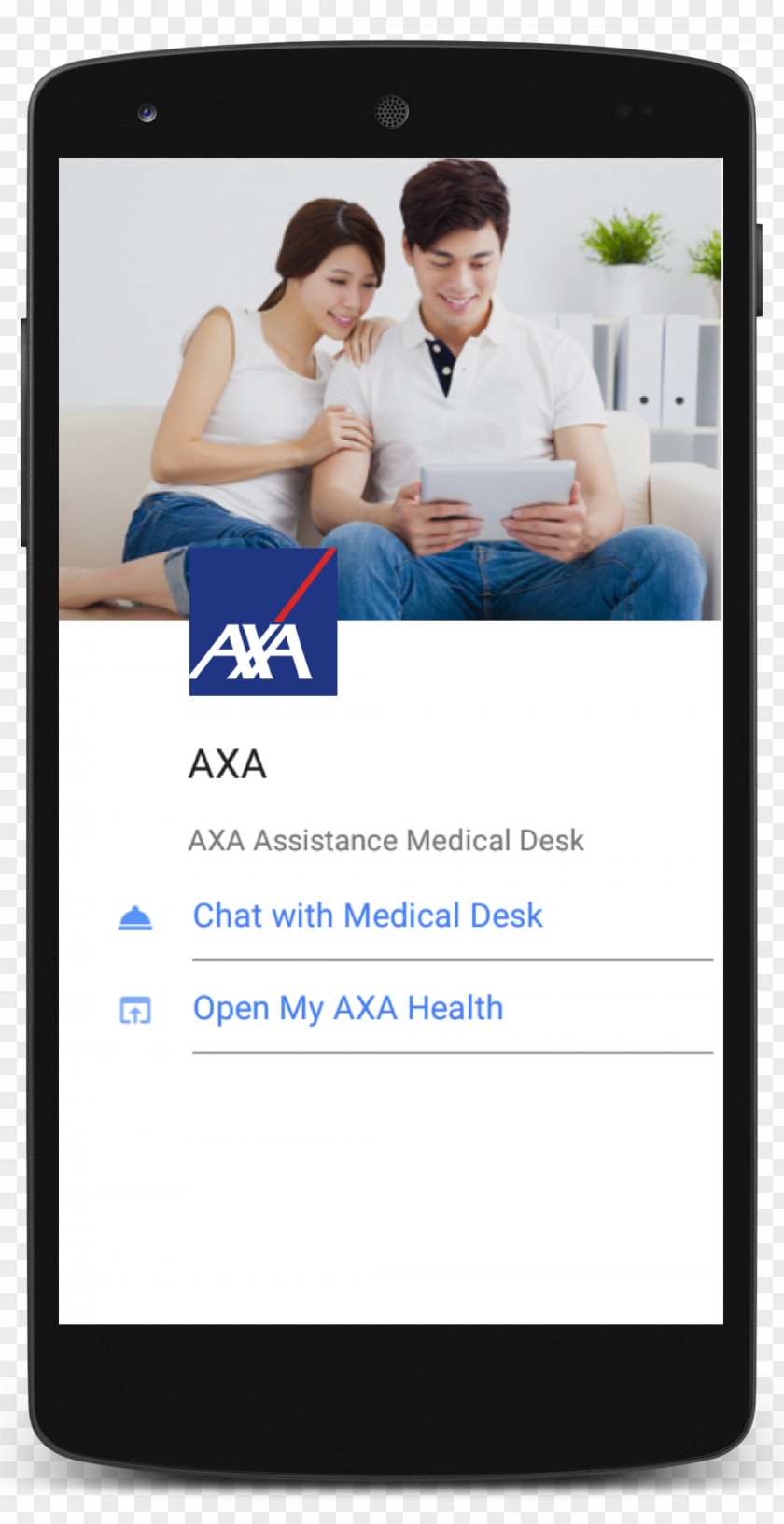 AXA Health Insurance Travel Vehicle PNG
