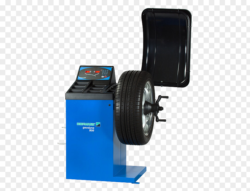 Car Balancing Machine Tire Balance Wheel PNG