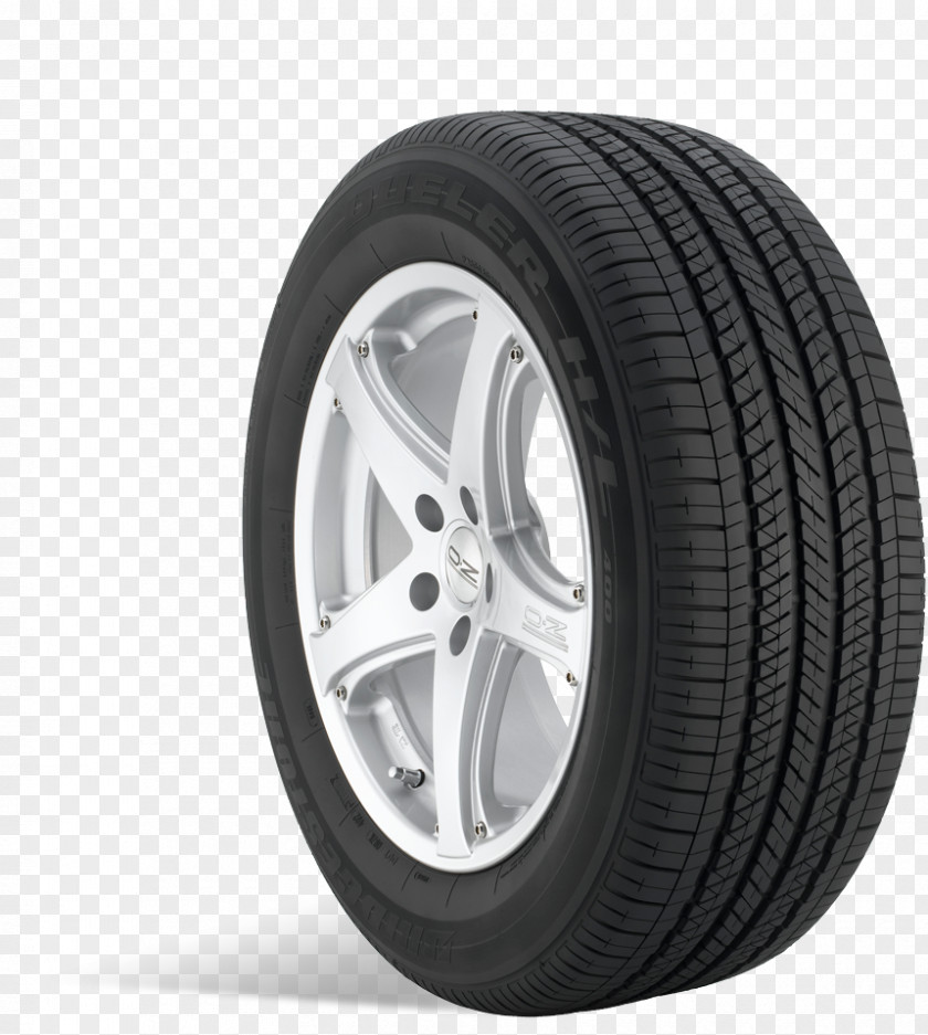 Car BLIZZAK Run-flat Tire Bridgestone PNG