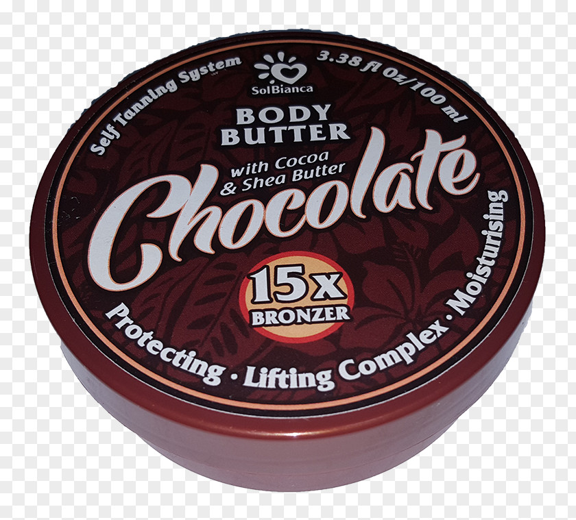 Chocolate Body Butter Product Ingredient Flavor PNG