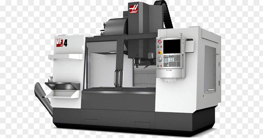 Cnc Machine Haas Automation, Inc. Machining Computer Numerical Control Milling Tool PNG