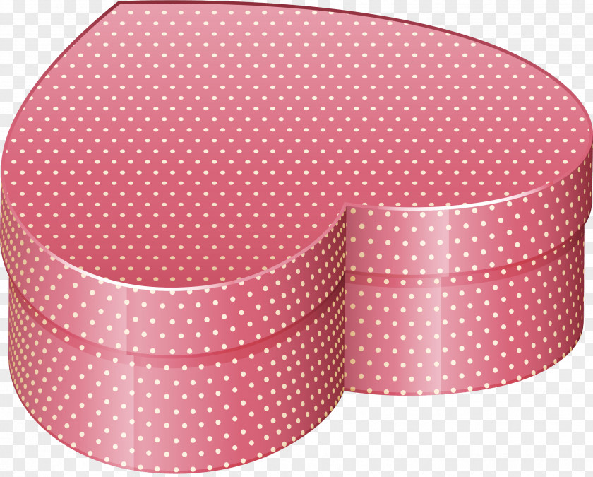 Gift Box Heart 0 PNG