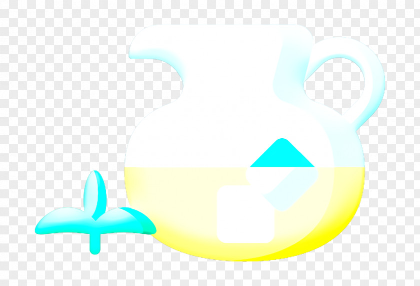 Ice Tea Icon Summer Food And Drink PNG