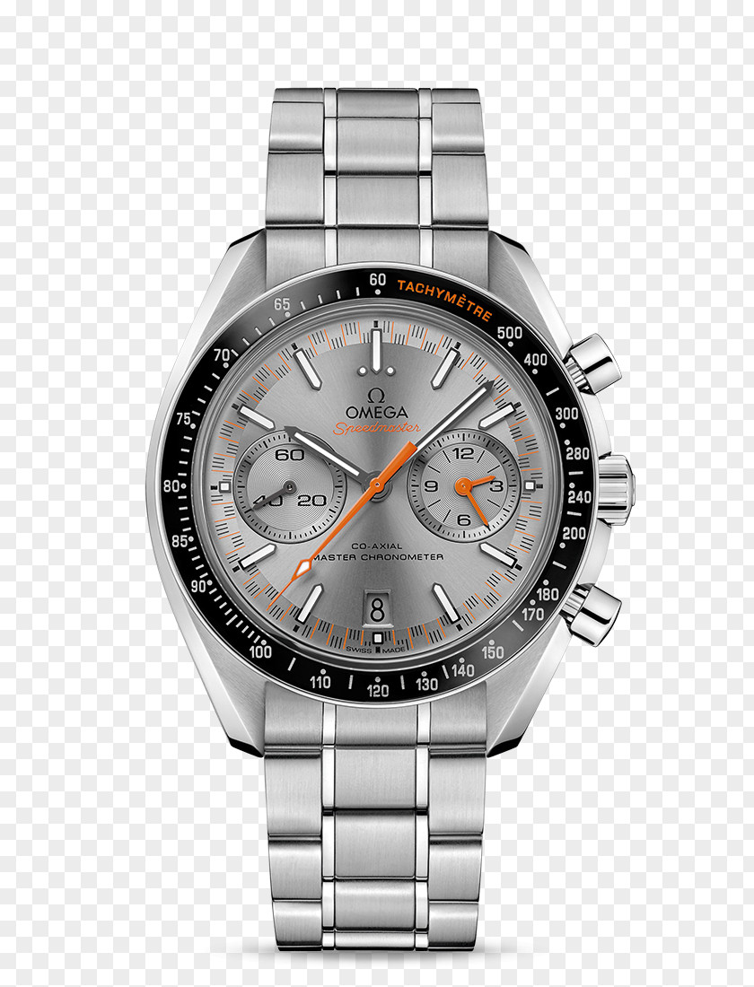 Jewellery Omega Speedmaster Coaxial Escapement SA Watch PNG
