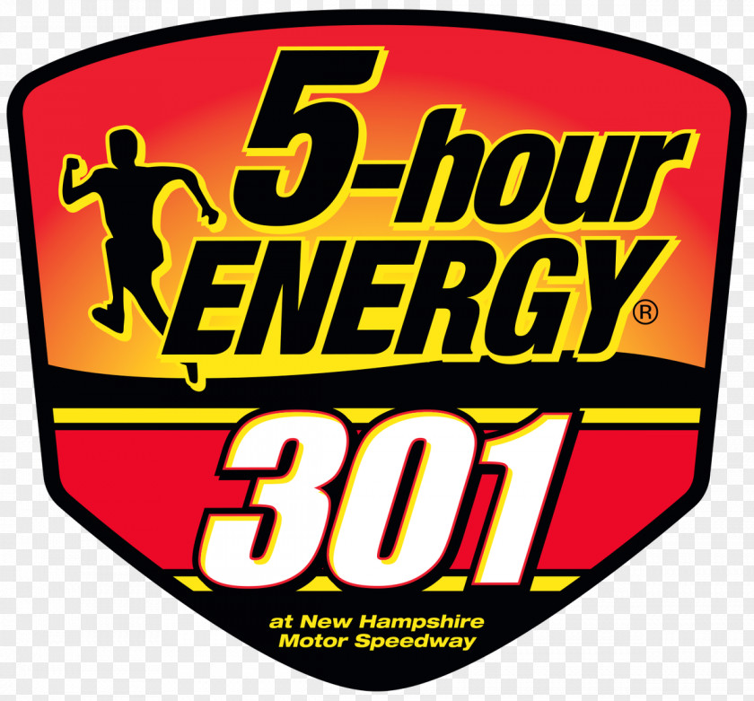 Marketing 5-hour Energy Shot 2018 Monster NASCAR Cup Series Logo PNG