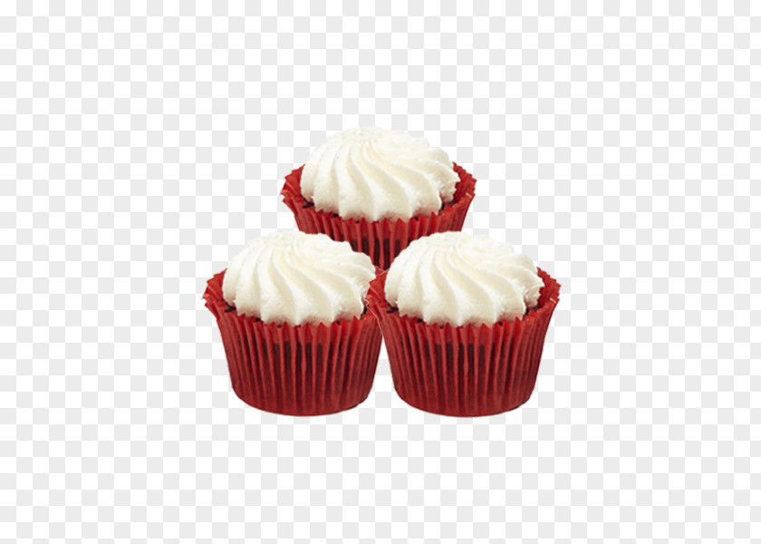 Red Velvet Cupcake Cake Birthday Buttercream Cream Cheese PNG