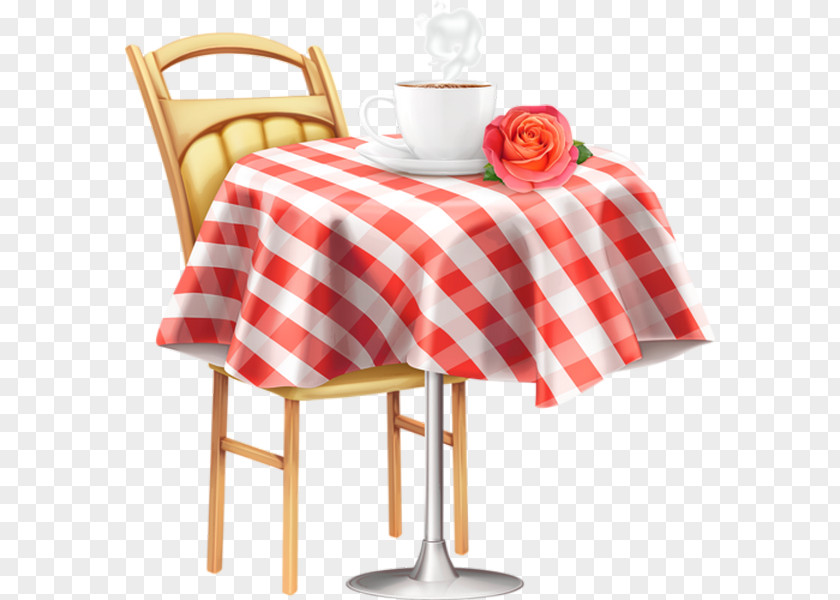 Tablecloth Clipart Table Stock Photography Chair Royalty-free PNG