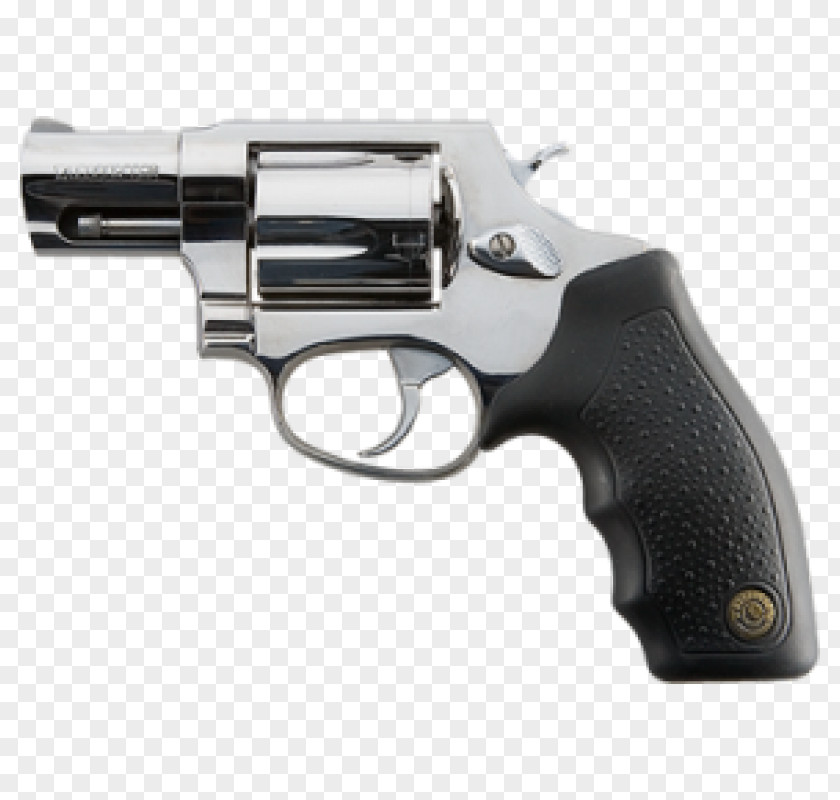 Taurus .38 Special Firearm Caliber Revolver PNG