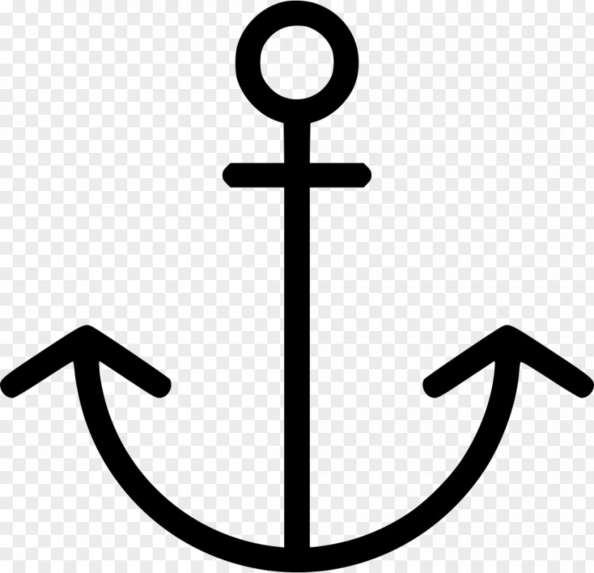 Anchor Clip Art PNG