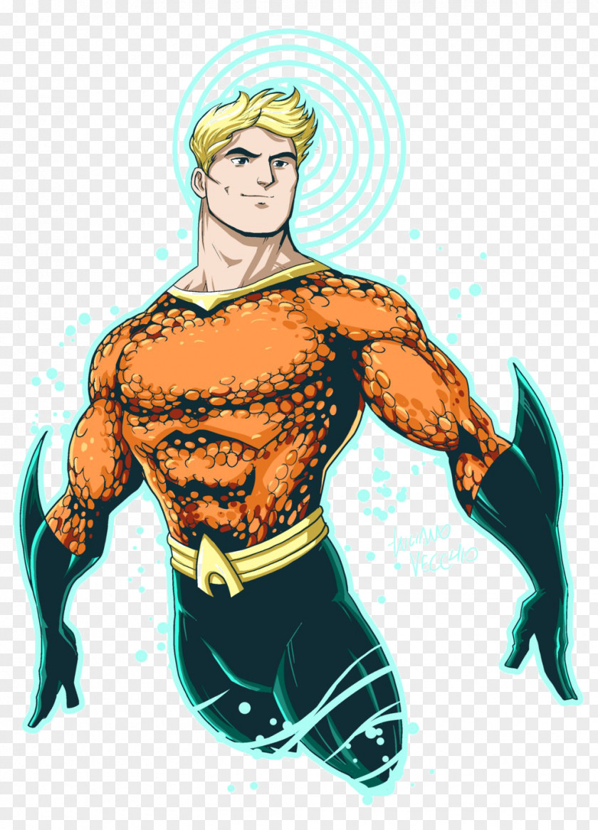 Aquaman Wonder Woman Justice League Batman Cyborg PNG