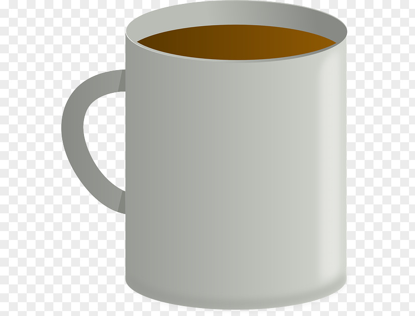 Coffee Jar Cup Tea Mug PNG