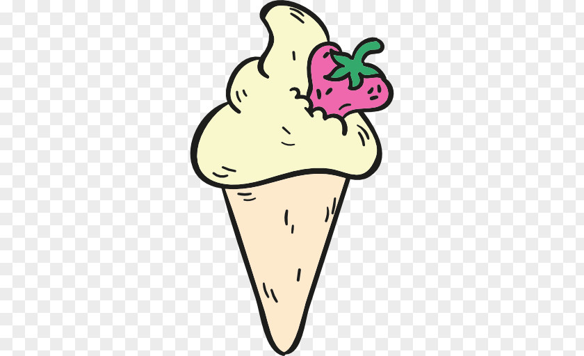 Ice Cream Euclidean Vector Clip Art PNG