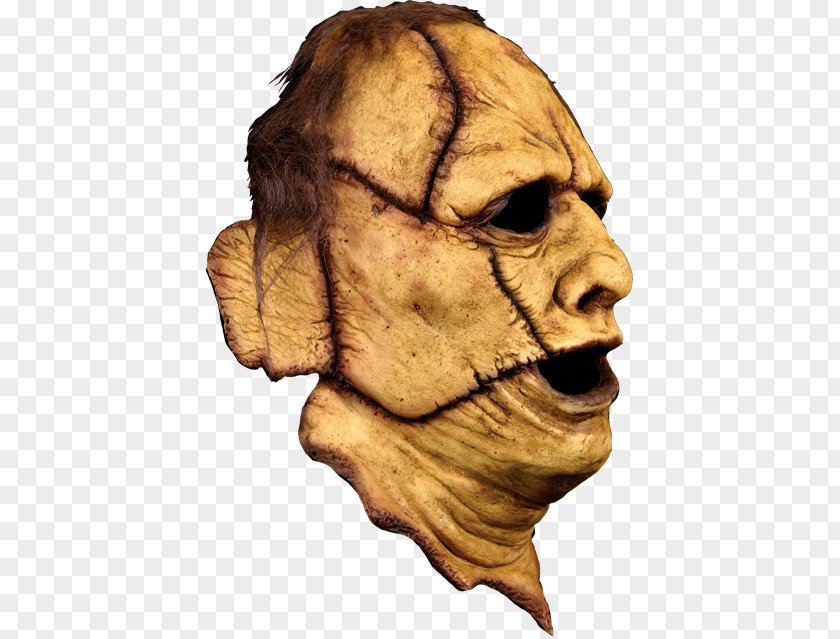 Leatherface The Texas Chainsaw Massacre Mask YouTube Film PNG