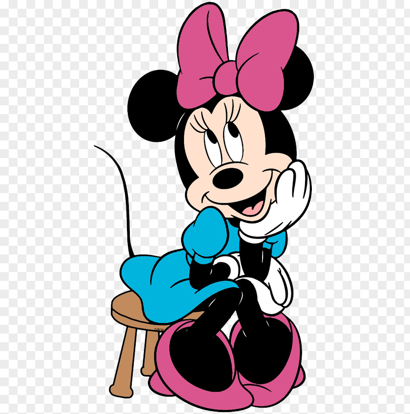 Minnie Mouse Mickey Daisy Duck T-shirt The Walt Disney Company PNG
