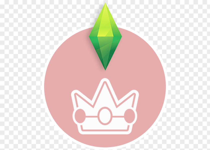 Peachy The Sims 4 MySims YouTube Mod PNG
