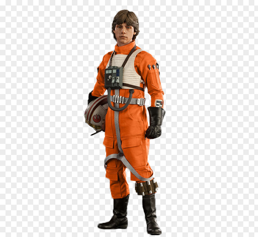 Pilot Star Wars: X-Wing Luke Skywalker Yavin X-wing Starfighter PNG