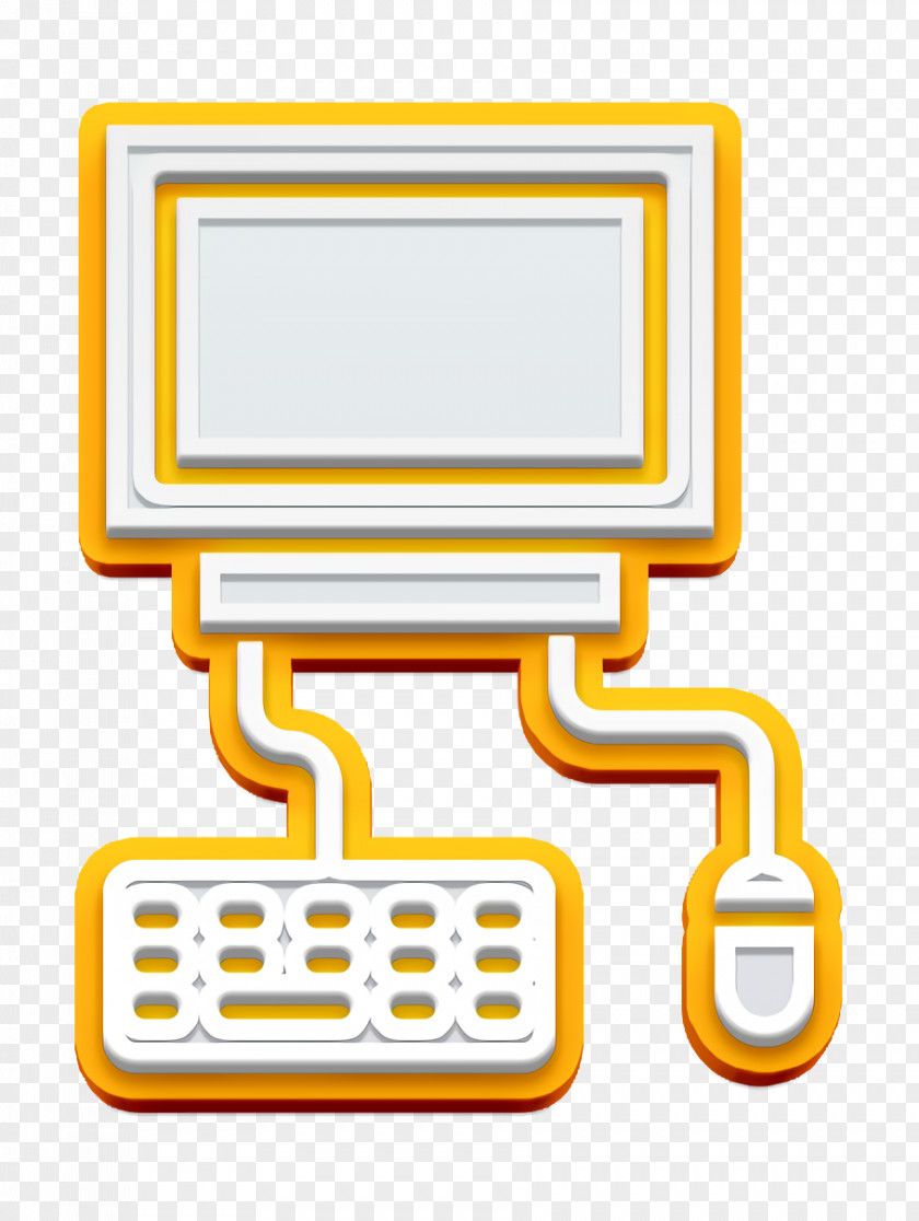 School Icon Computer Keyboard PNG