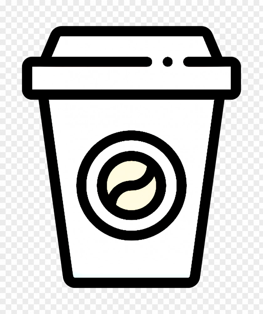 Take Away Icon Cafe Coffee PNG