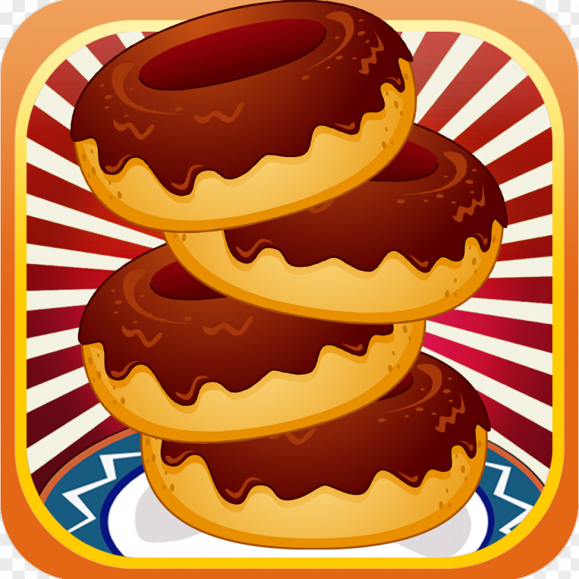Yummy Burger Mania Game Apps Donuts Tower Bloxx IPod Touch App Store PNG