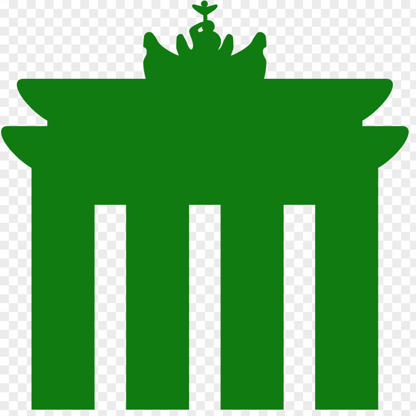 Bigmidin Brandenburg Gate Clip Art PNG