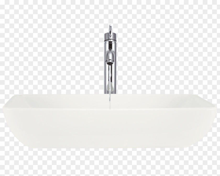 Bisque Bowl Sink Tap Kitchen Porcelain PNG