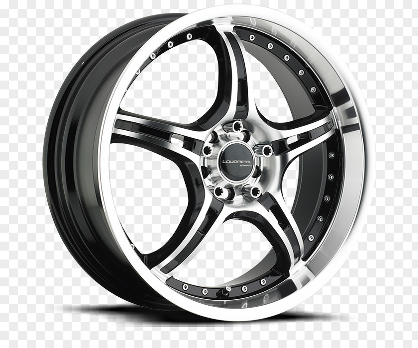 Car Rim Custom Wheel Tire PNG