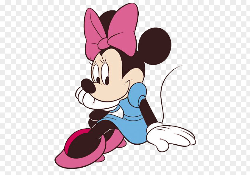 Carrossel Encantado Minnie Mouse Mickey Clip Art PNG