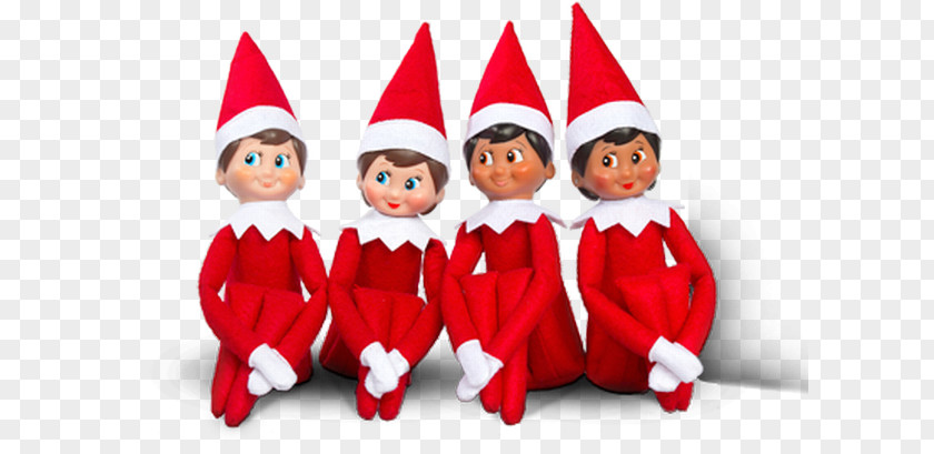 Elf On The Shelf Christmas Mother PNG