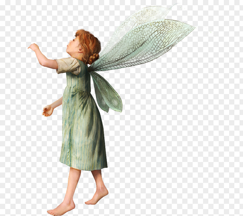 Fairy Tale Image Elf PNG
