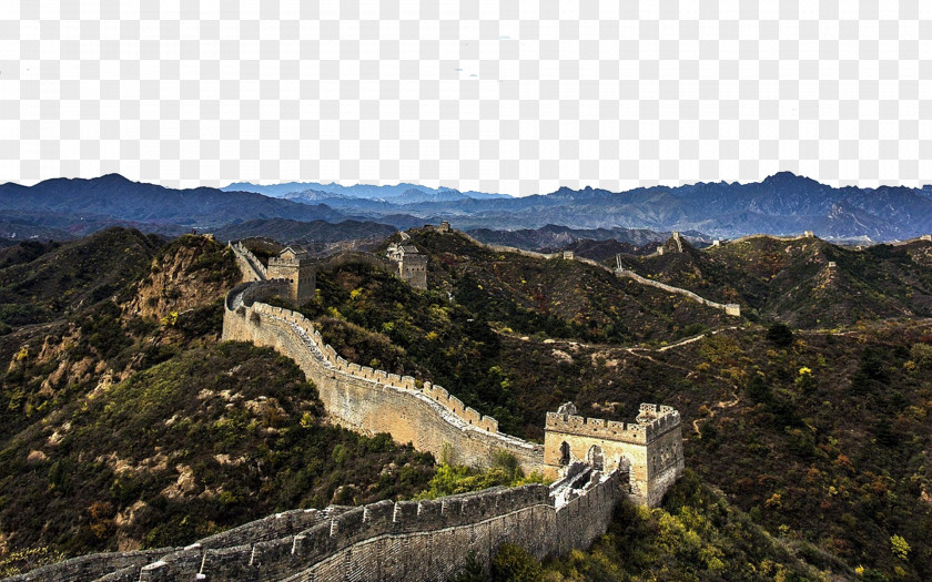 Great Wall Of China Site Baidu Knows Wallpaper PNG