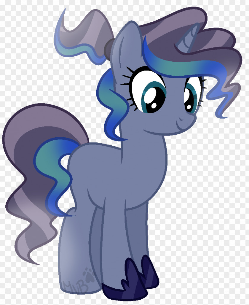 Leaping Pony Horse Unicorn Mare PNG