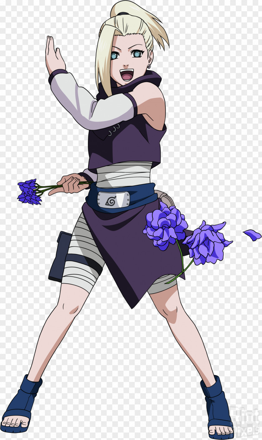 Naruto Ino Yamanaka Shippūden Uzumaki Sasuke Uchiha Naruto: Ultimate Ninja Storm PNG