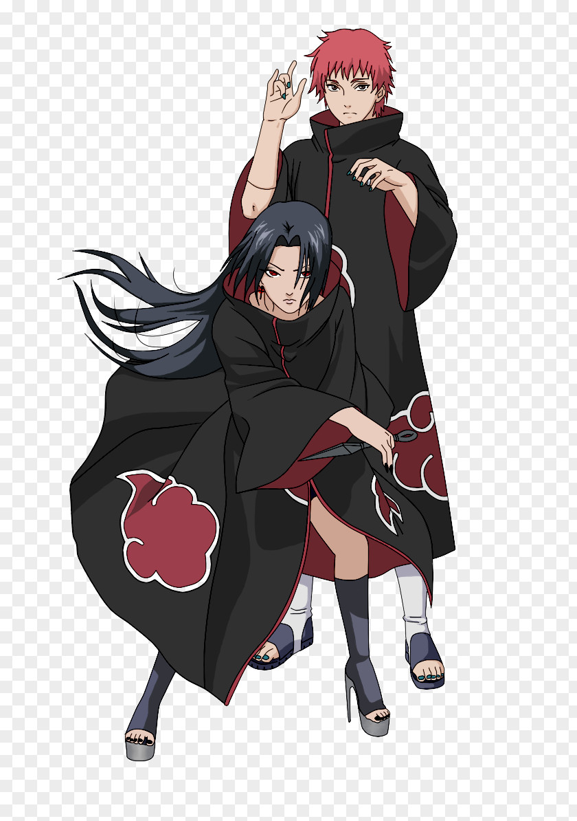 Naruto Sasori Itachi Uchiha Uzumaki Sakura Haruno Hidan PNG