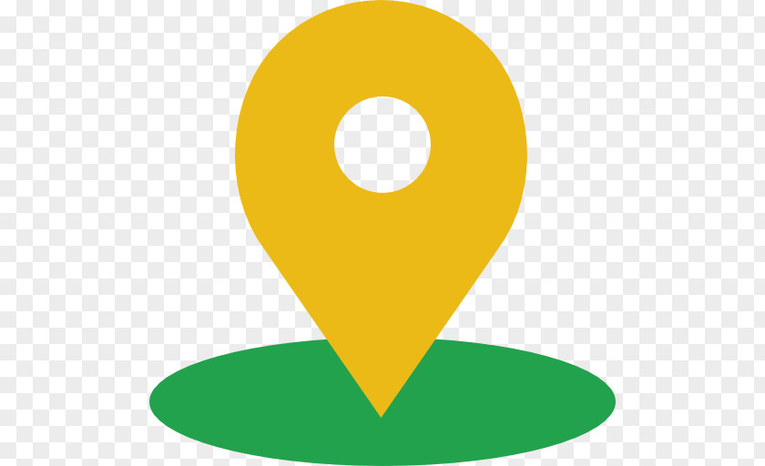 Positioned Elements Map GPS Navigation Device Icon PNG