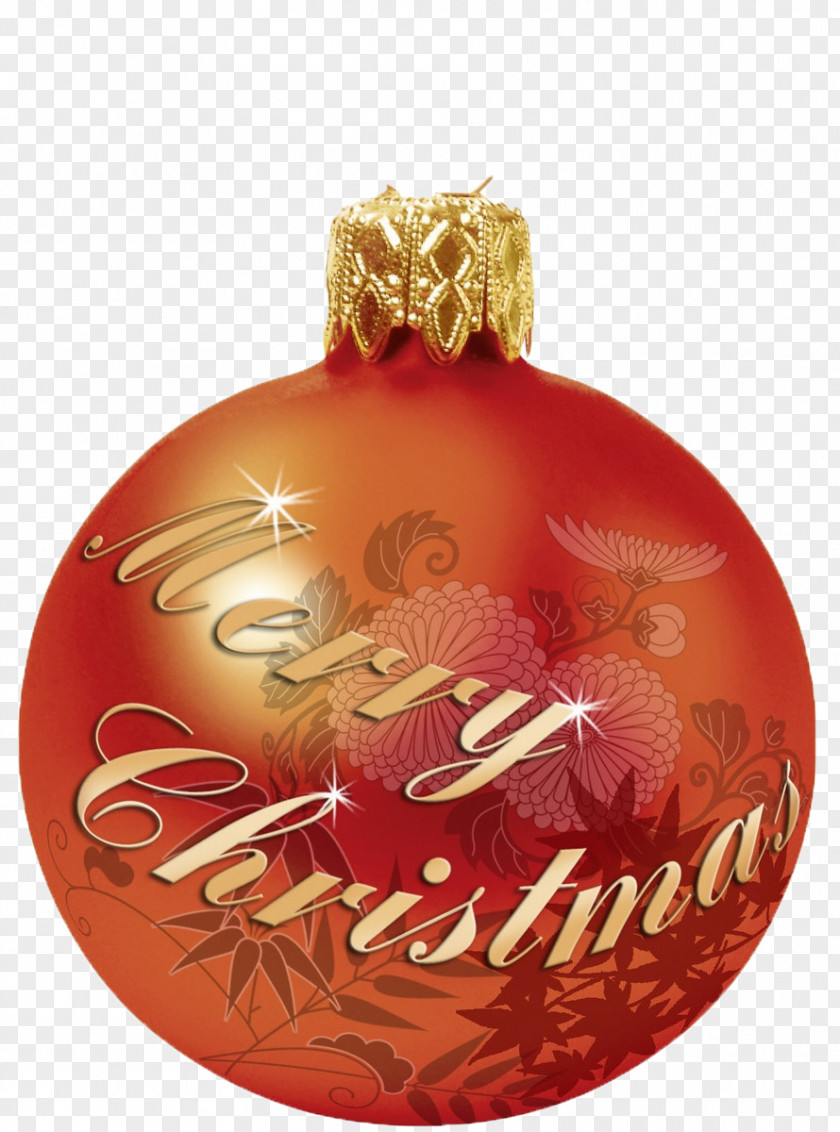 Red Christmas Ornaments Ornament PNG